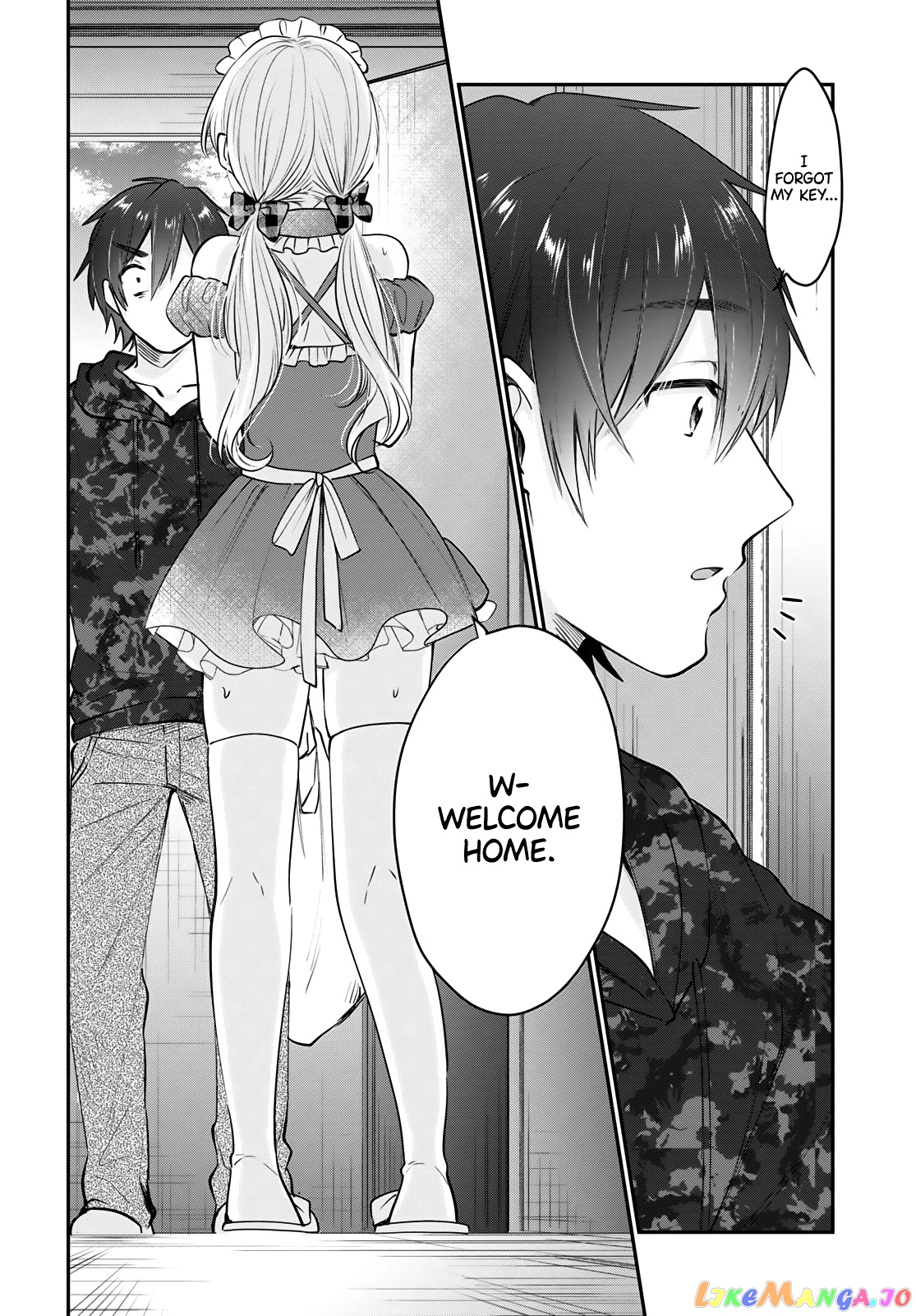 More Than a Married Couple, But Not Lovers, Chapter 35 image 03